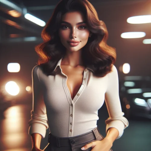 Kadıköy Escort: Neşeli ve Kendine Güvenen Bir Yoldaş Kadıköy Escort: Neşeli ve Kendine Güvenen Bir Yoldaş