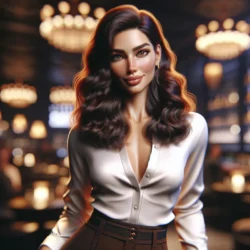 Ataşehir Escort: Eğitimle Gelen Cazibe