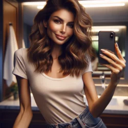 Avcılar Escort: Selin ile Yaratıcı Anlar