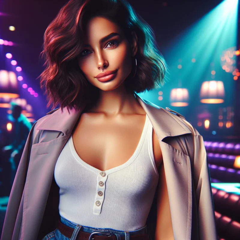 Avcılar Escort: Neşeli ve Dinamik Bir Partner